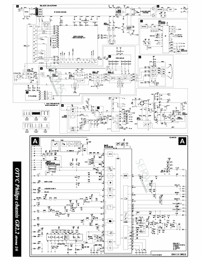 Philips  schemat pdf.